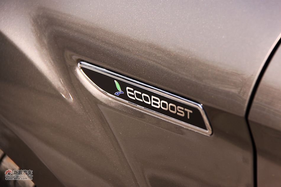 2011款蒙迪欧致胜高清到店实拍