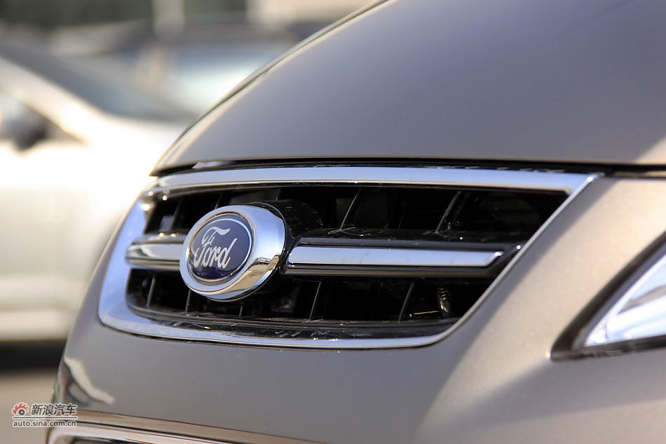 2011款蒙迪欧致胜高清到店实拍