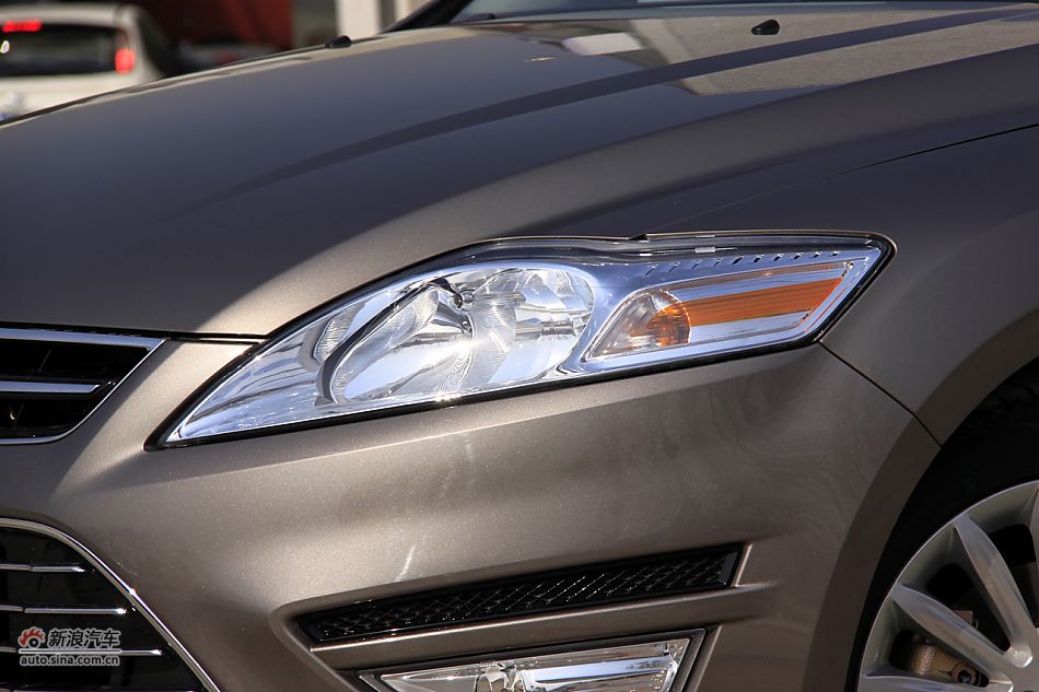 2011款蒙迪欧致胜高清到店实拍