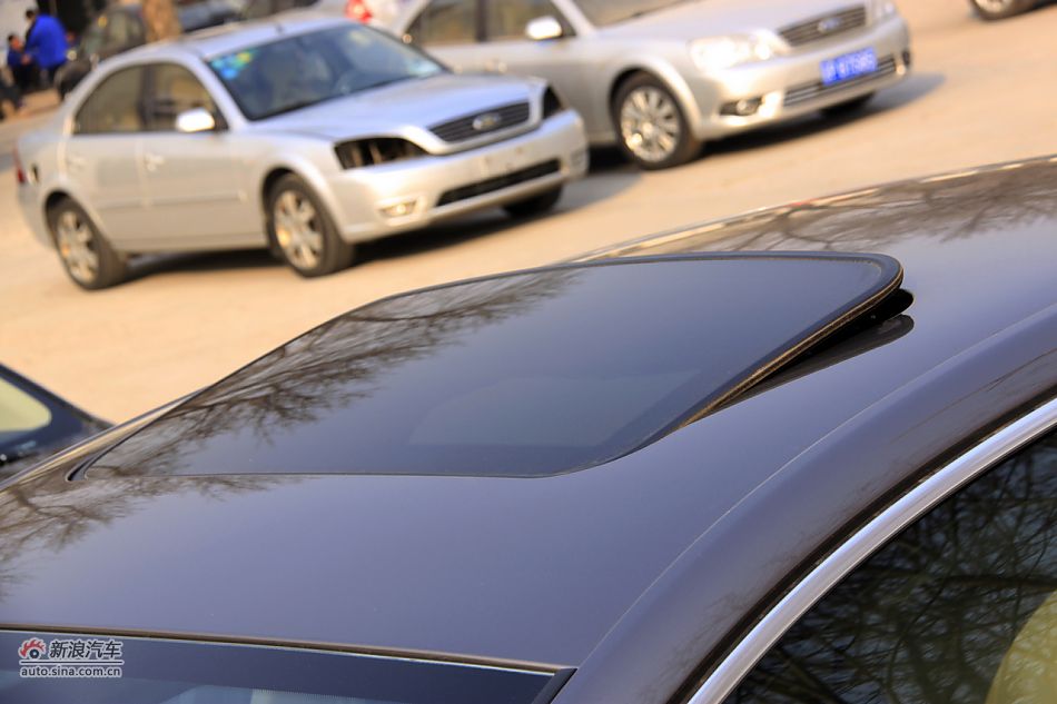 2011款蒙迪欧致胜高清到店实拍