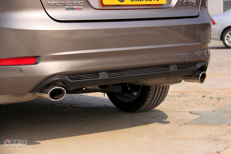 2011款蒙迪欧致胜高清到店实拍