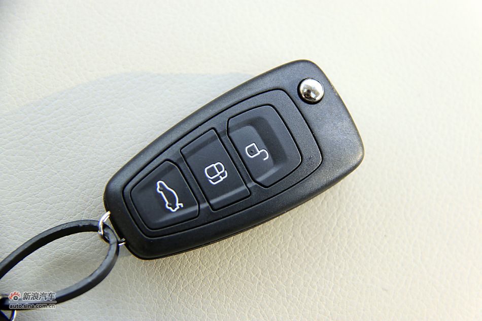 2011款蒙迪欧致胜高清到店实拍