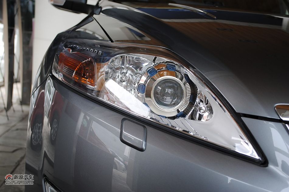 车辆外观及细节