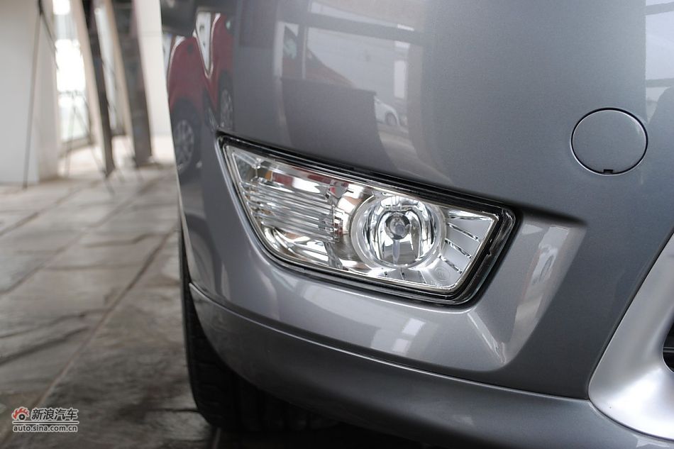 车辆外观及细节