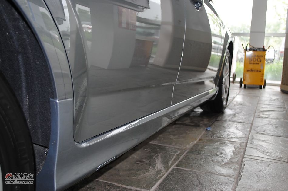 车辆外观及细节