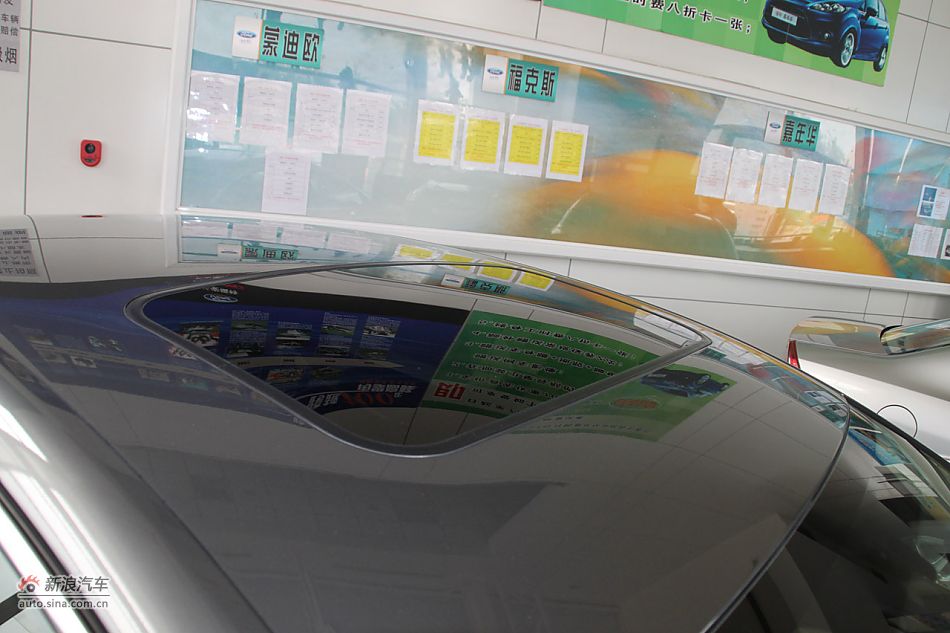 车辆外观及细节