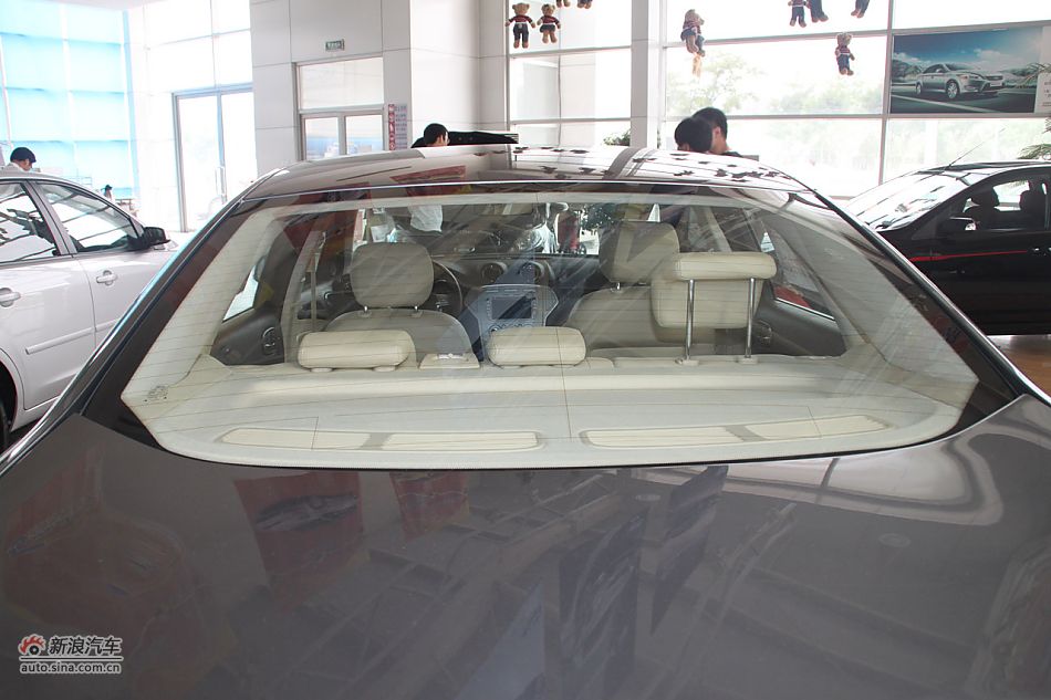 车辆外观及细节