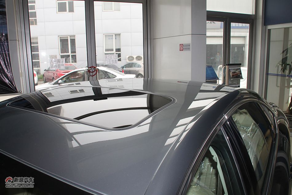 车辆外观及细节