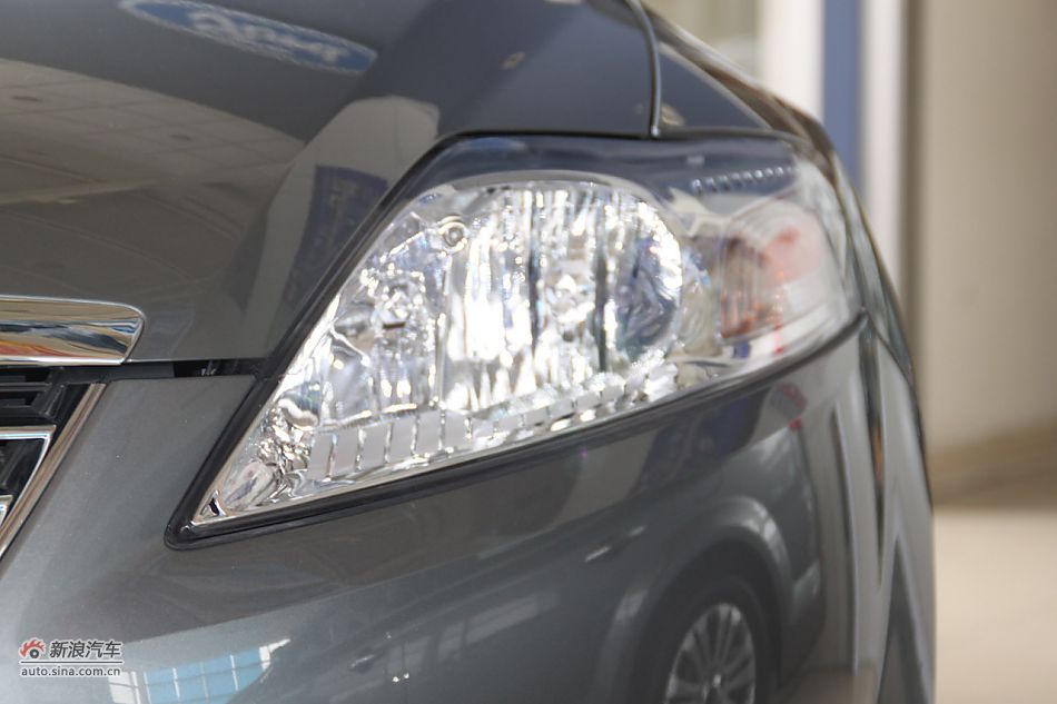 车辆外观及细节