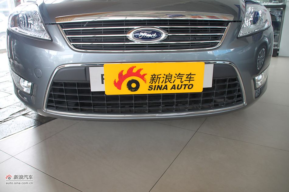 车辆外观及细节