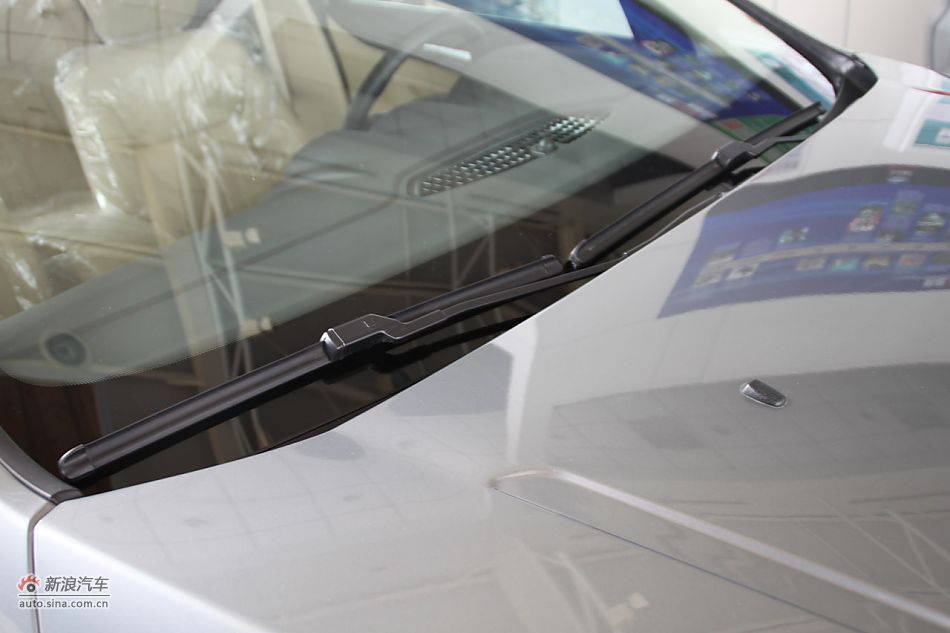 车辆外观及细节