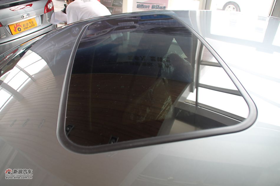 内饰部分及细节