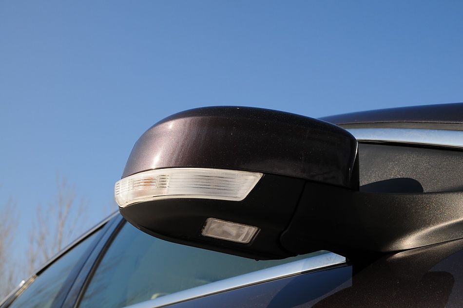 2010款蒙迪欧致胜致胜至尊型外观