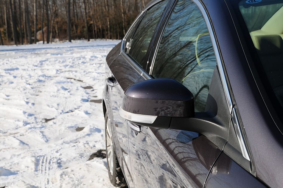 2010款蒙迪欧致胜致胜至尊型外观