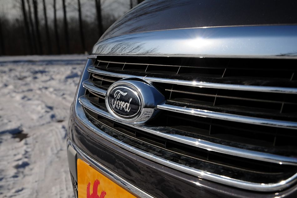 2010款蒙迪欧致胜致胜至尊型外观