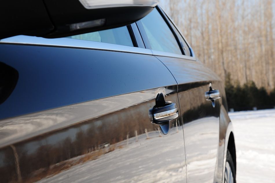 2010款蒙迪欧致胜致胜至尊型外观