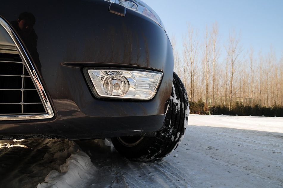 2010款蒙迪欧致胜致胜至尊型外观