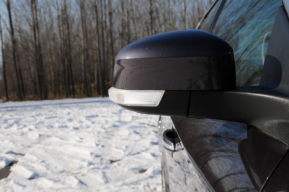 2010款蒙迪欧致胜致胜至尊型外观