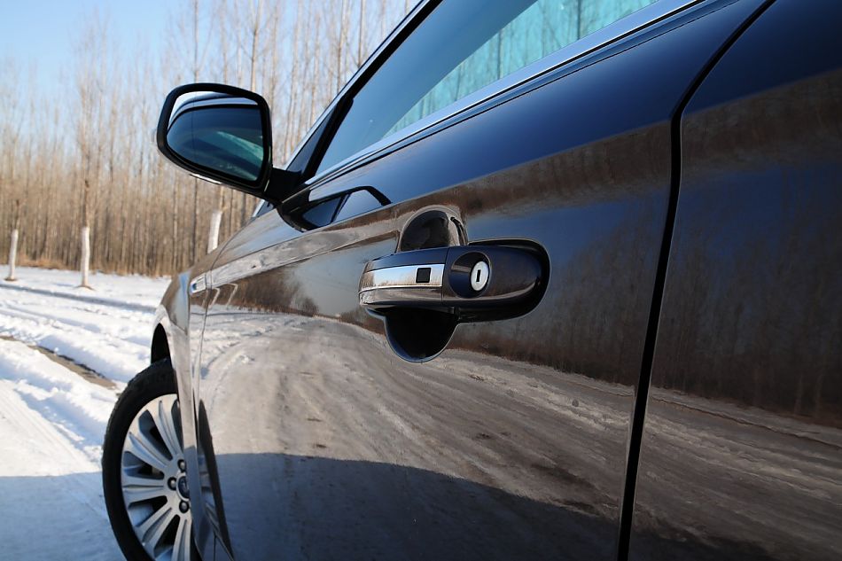 2010款蒙迪欧致胜致胜至尊型外观