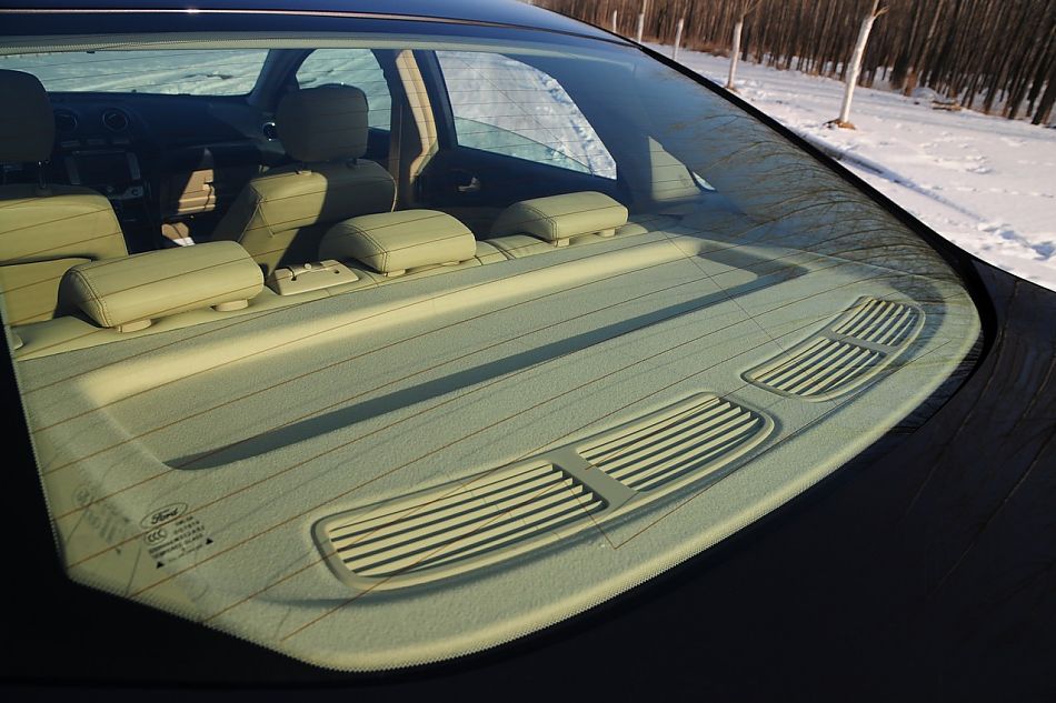 2010款蒙迪欧致胜致胜至尊型内饰