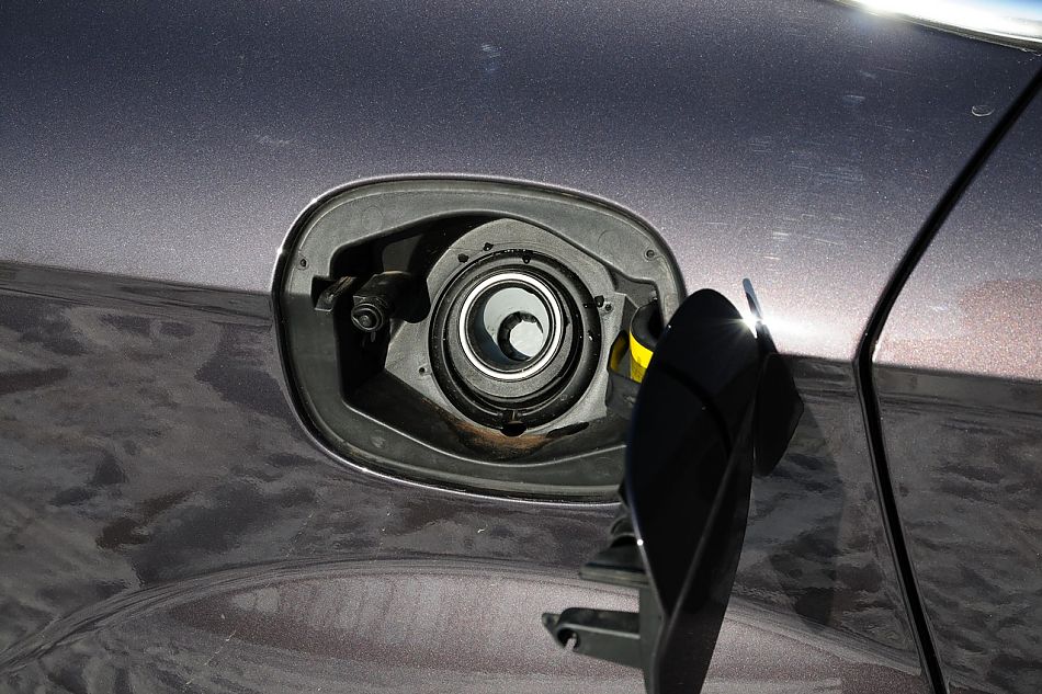 2010款蒙迪欧致胜致胜至尊型实拍