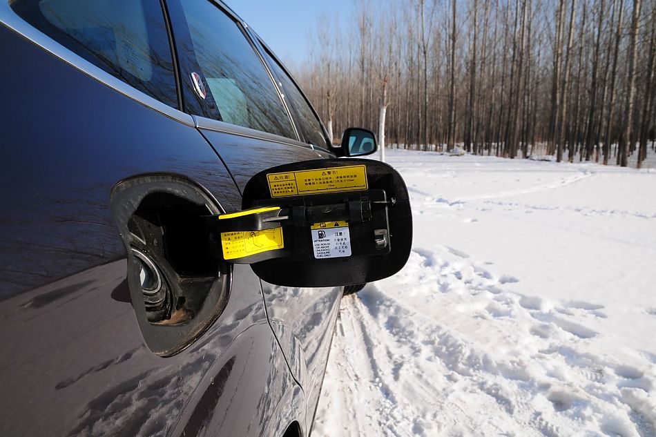 2010款蒙迪欧致胜致胜至尊型实拍