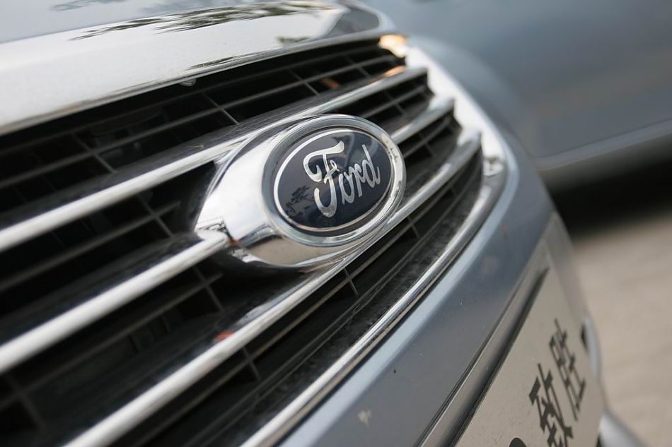 图为蒙迪欧致胜外观及细节