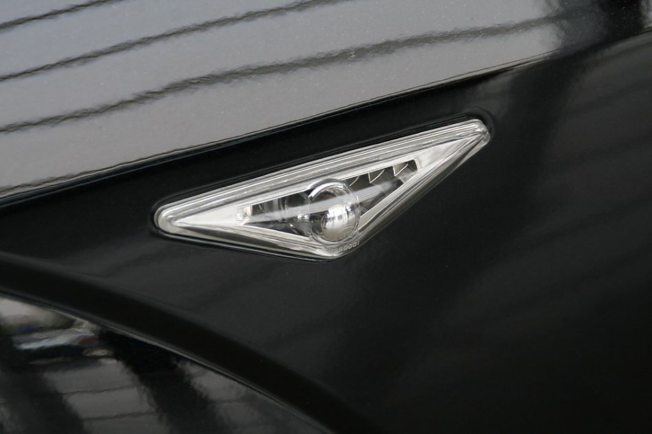 长安福特蒙迪欧外观细节