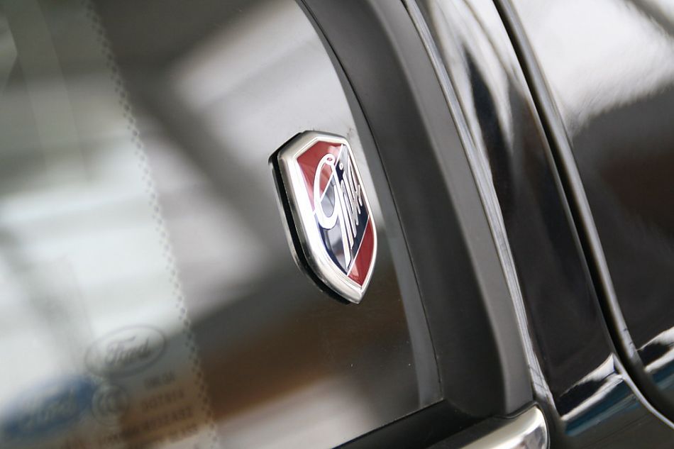 长安福特蒙迪欧外观细节