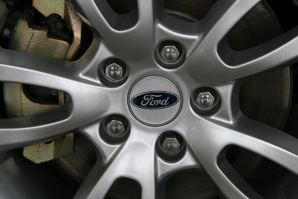 长安福特蒙迪欧车轮