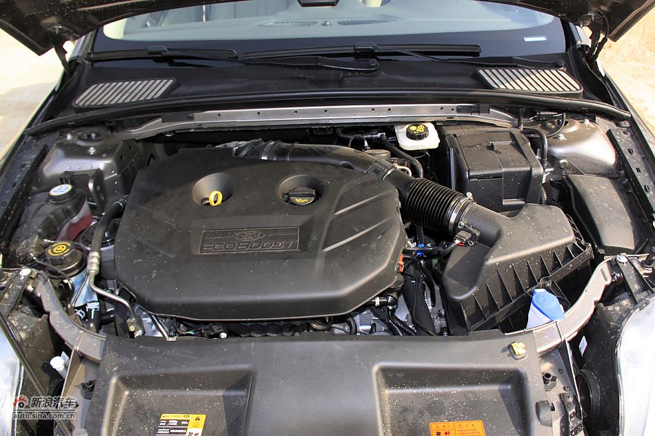 2011款蒙迪欧致胜高清到店实拍