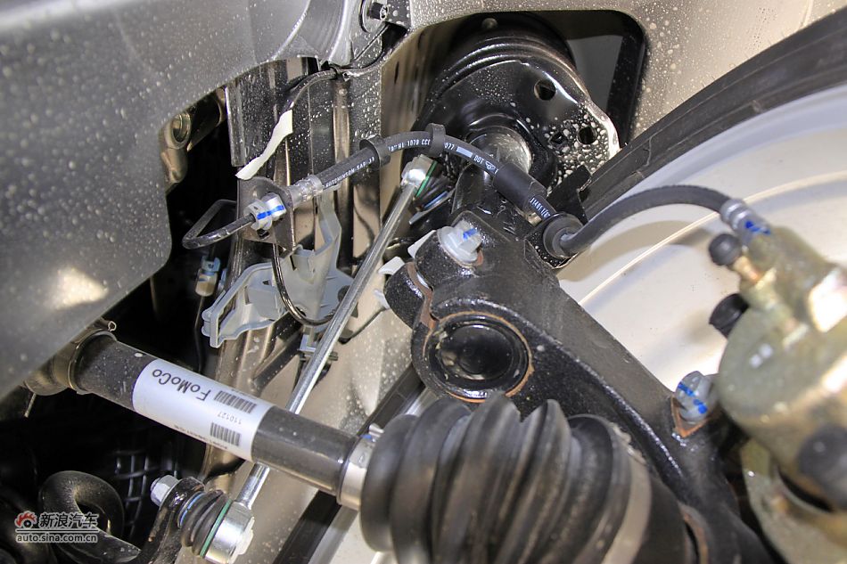 2011款蒙迪欧致胜高清到店实拍