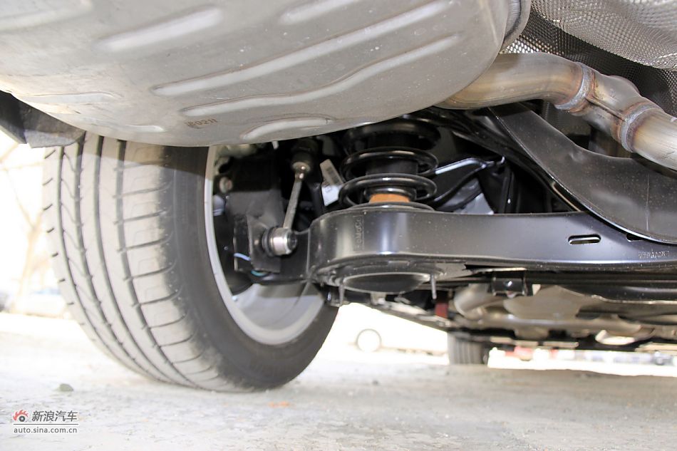 2011款蒙迪欧致胜高清到店实拍