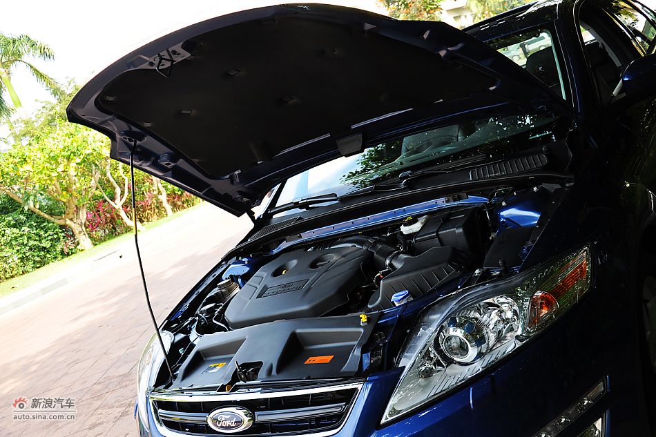 2011款蒙迪欧致胜其他