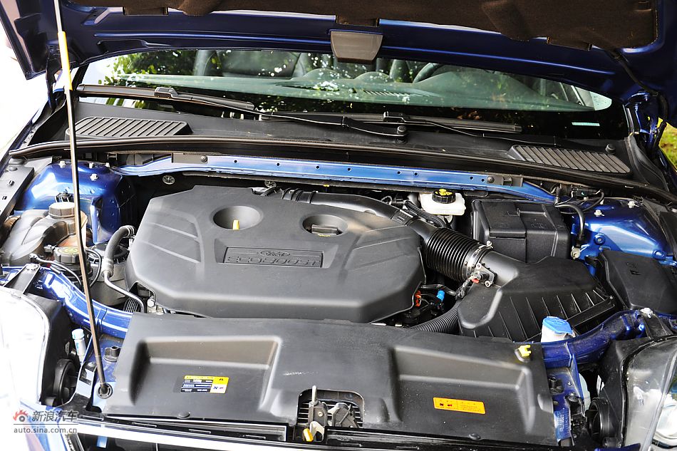 2011款蒙迪欧致胜其他