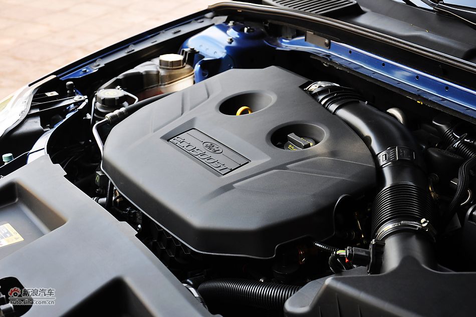 2011款蒙迪欧致胜其他