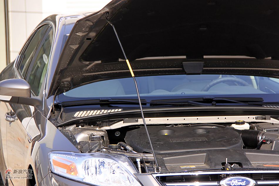 2011款蒙迪欧致胜高清到店实拍