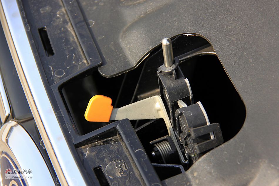 2011款蒙迪欧致胜高清到店实拍