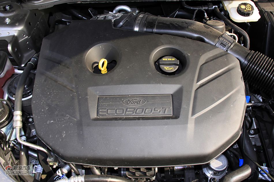 2011款蒙迪欧致胜高清到店实拍