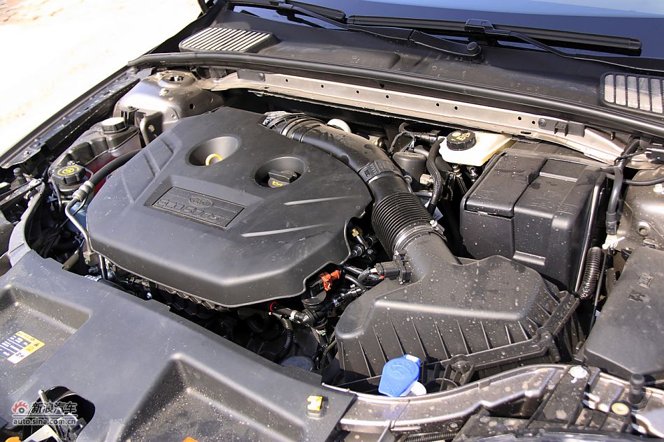 2011款蒙迪欧致胜高清到店实拍