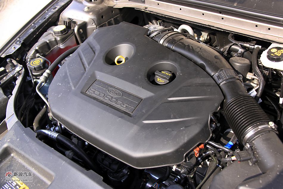 2011款蒙迪欧致胜高清到店实拍