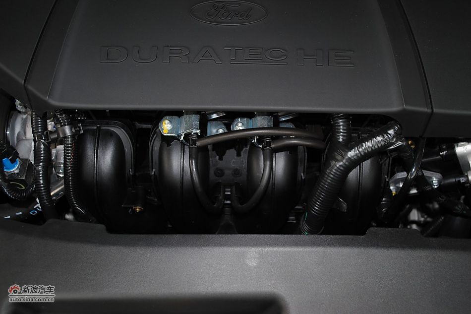 发动机、底盘悬挂及后备箱