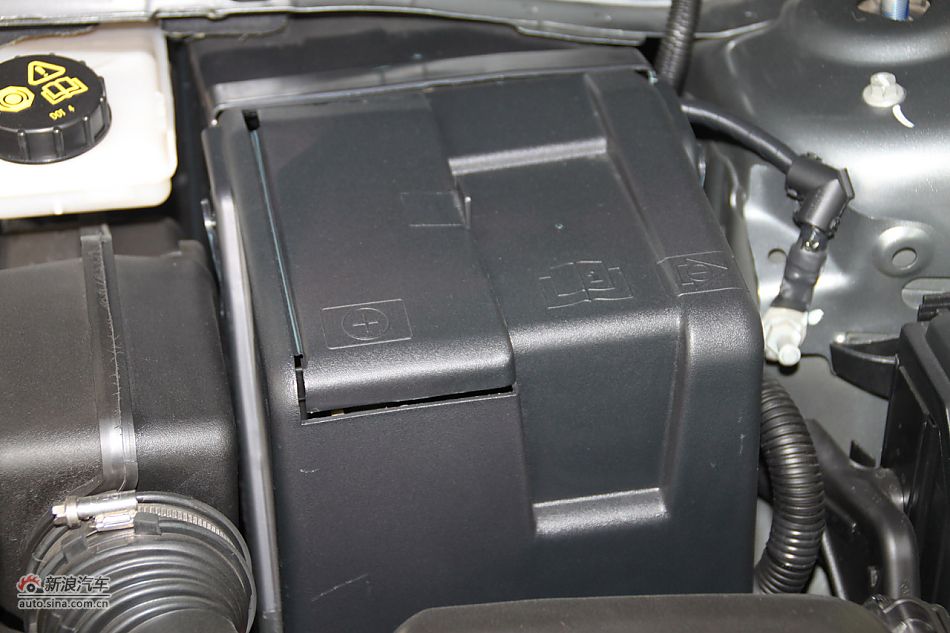 发动机、底盘悬挂及后备箱