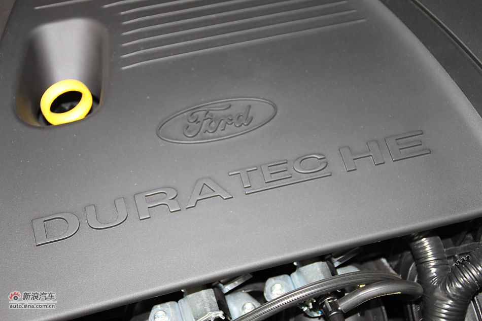 发动机、底盘悬挂及后备箱