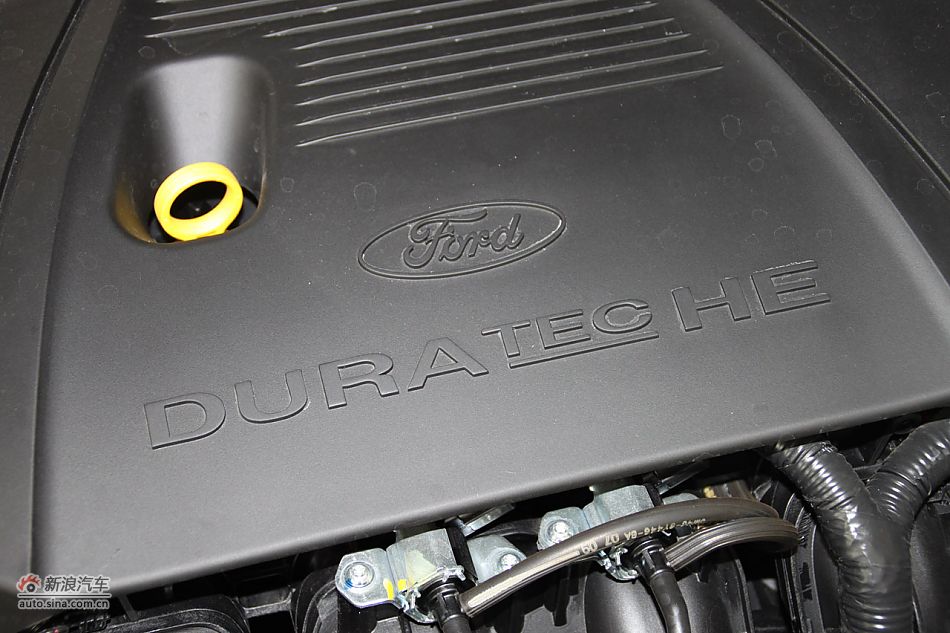 发动机、底盘悬挂及后备箱