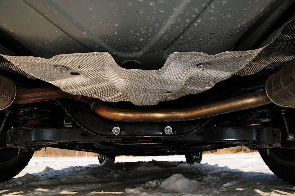 2010款蒙迪欧致胜致胜至尊型实拍