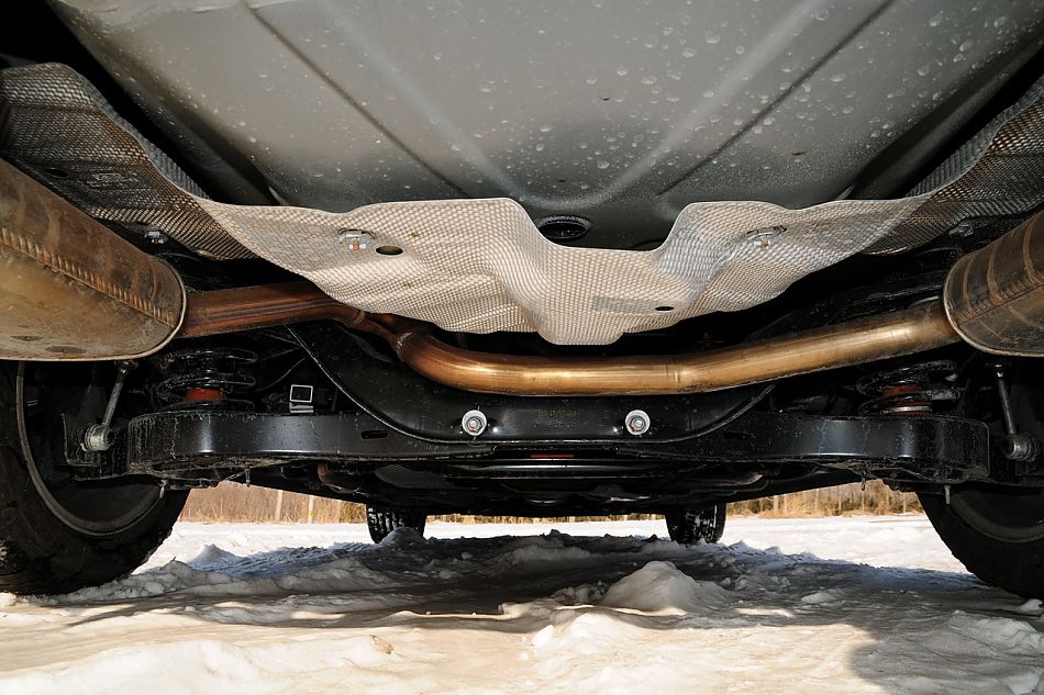 2010款蒙迪欧致胜致胜至尊型实拍