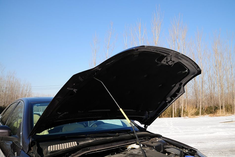 2010款蒙迪欧致胜致胜至尊型实拍