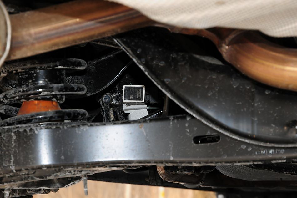 2010款蒙迪欧致胜致胜至尊型实拍