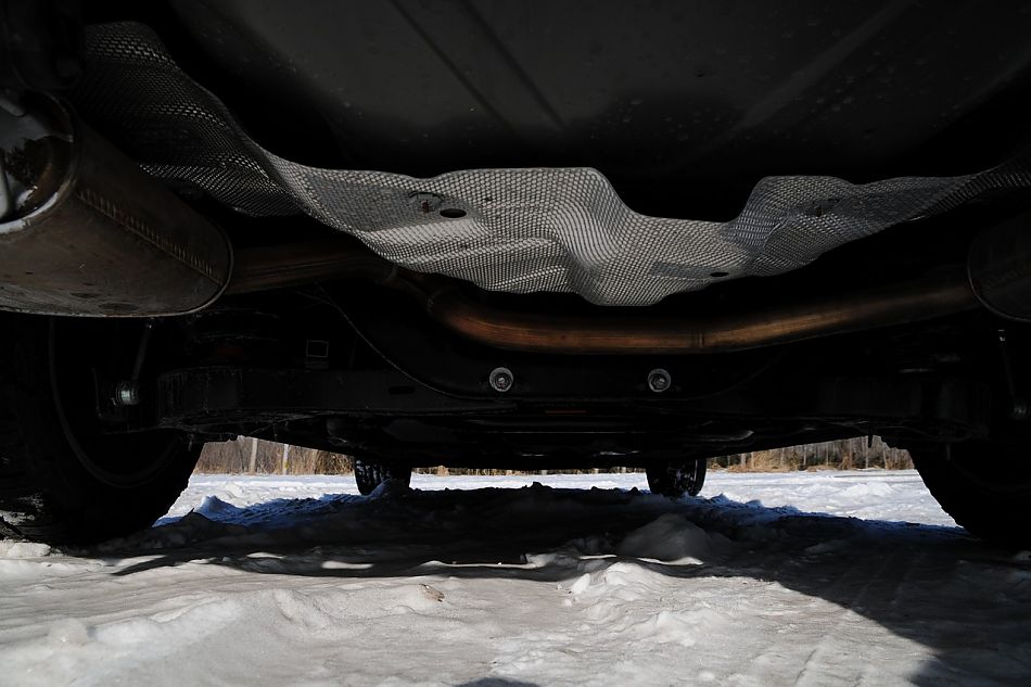 2010款蒙迪欧致胜致胜至尊型实拍